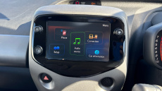 Toyota Aygo 1.0 VVT-i X-Trend 5dr Petrol Hatchback